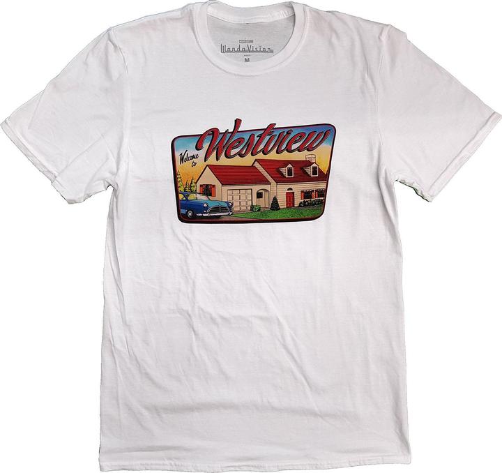 Wanda Vision Westview TShirt