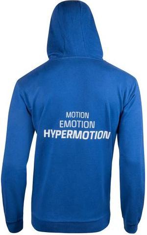 Produktbild UYN Ner Hyper Kapuzensweatshirt Durchgehender Reissverschluss (M)