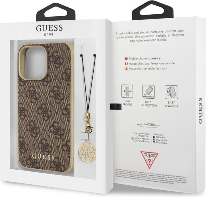 Produktbild Guess Case mit Anhänger (Apple iPhone 11)