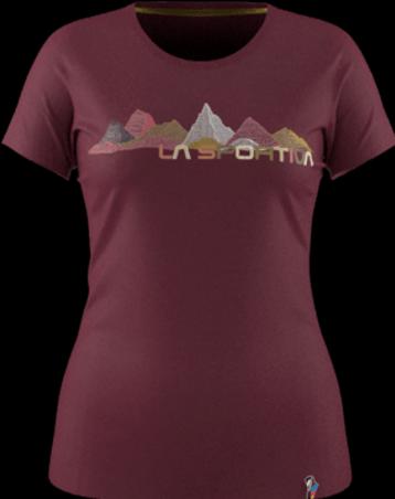 La Sportiva Peaks T-Shirt W (XL)