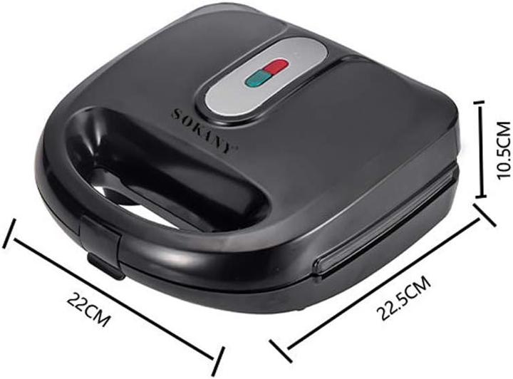 Produktbild Hoapin Toaster 7 in 1