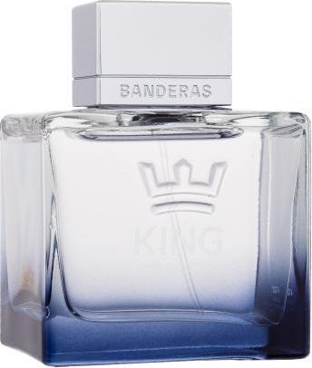 Image du produit Antonio Banderas Roi de la séduction (Eau de toilette, 100 ml)