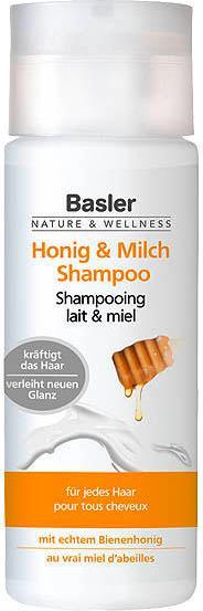 Immagine prodotto Basler Shampoo miele e latte (200 ml, Shampoo liquido)