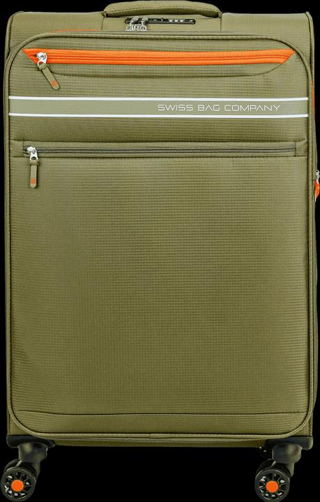 Immagine prodotto Swissbags Ohio - taglia M espandibile 67 cm (83 l, M (50 - 90l))
