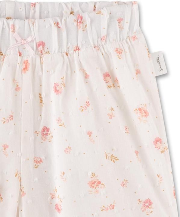 Sanetta Baby Shorts Blumen