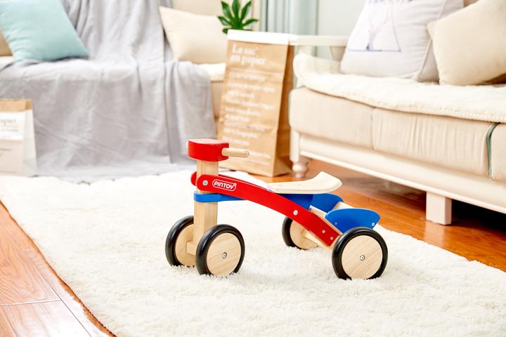 Produktbild Pintoy Pick Up Dreirad
