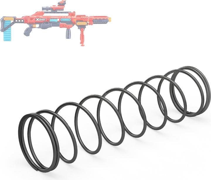 Actual product image Nerf Tuning-Feder passend für Dartblaster X-Shot Regenerator