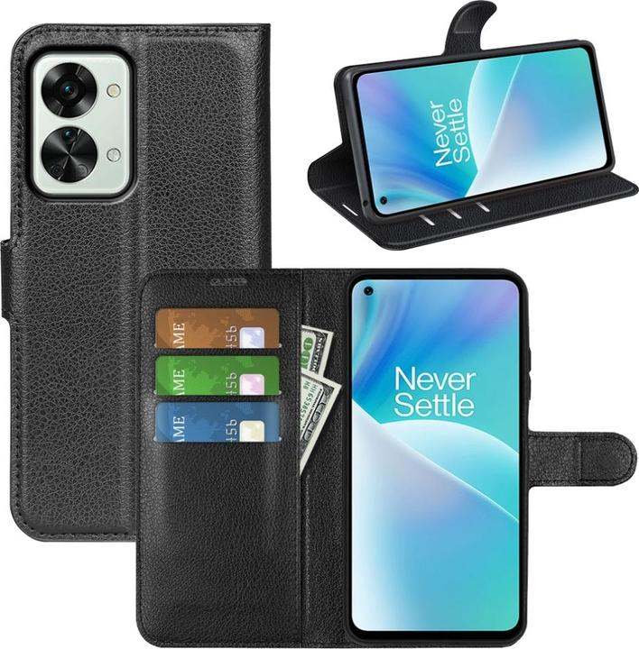 Immagine prodotto Screenguard Custodia in pelle OnePlus North 2T Leather Guard (OnePlus Nord 2T)