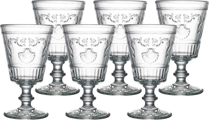 Produktbild La Rochère Weinkelch Versailles 400 ml 16,5cm (40 cl, 1 Gläser, Weissweingläser)