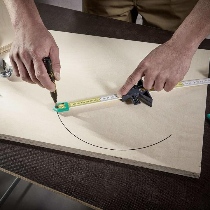 Actual product image wolfcraft Marking Gauge for Folding Rules