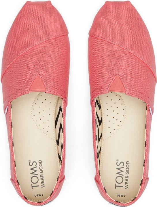 Image du produit Toms W's Classic Alpargata Canvas (37.5)