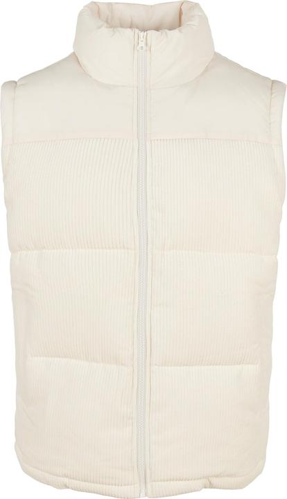 Urban Classics Cord Vest