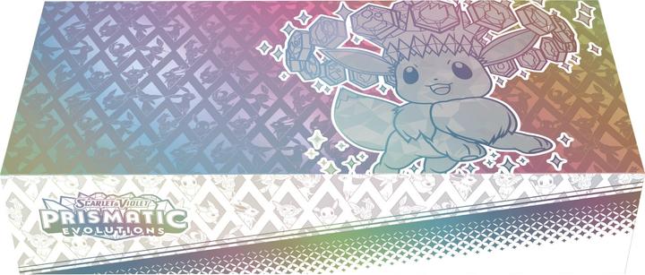 Actual product image Pokémon Pokemon - SV8.5 Prismatic Evolutions - Super-Premium Collection (POK10106) (English, Box Set & Collection)