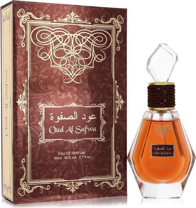 Image du produit Rihanah Oud Al Safwa (Eau de parfum, 80 ml)