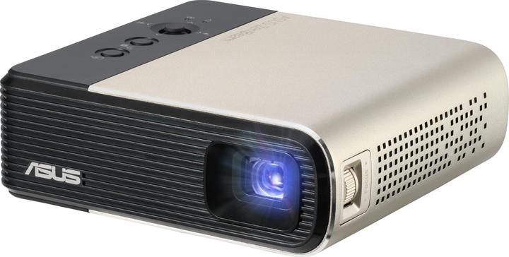 Produktbild ASUS ZenBeam E2 (WVGA, 300 lm, 1.3:1)