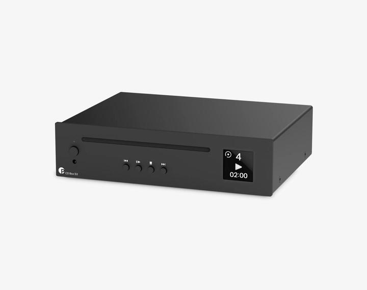 Actual product image Pro-Ject CD Box S3 (CD player)