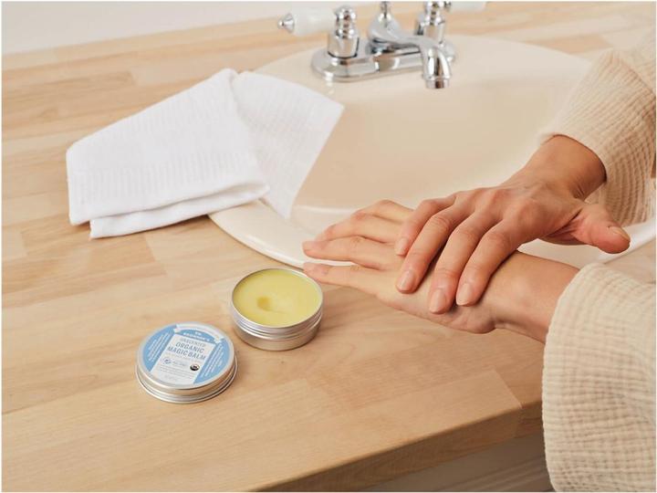 Actual product image Dr. Bronner's Bio Magic (Body cream, 60 ml)