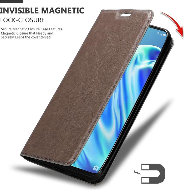 Immagine prodotto Cadorabo Copertina magnetica invisibile del libro (A91)