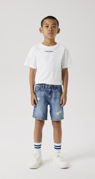 Immagine prodotto Name it Pantaloncini in denim loose fit (146)