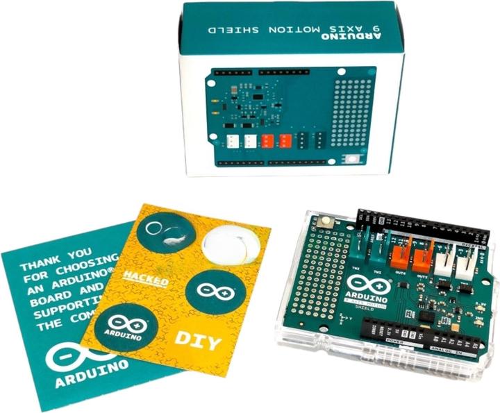 Produktbild Berrybase Arduino 9-Achsen Motion Shield