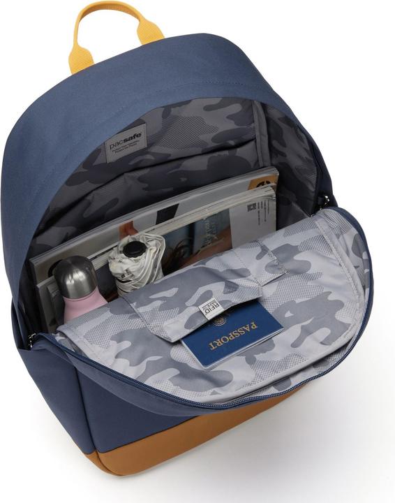 Image du produit Pacsafe Go Rucksack RFID 46 cm Laptopfach (25 l)