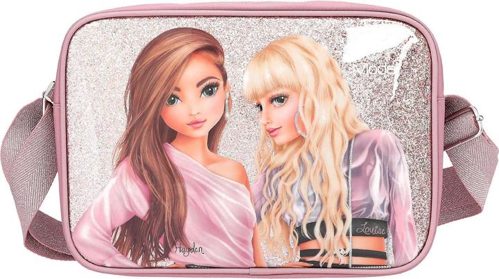 Depesche TOPModel - Big Shoulderbag GLITTER QUEEN ( 0412528 )