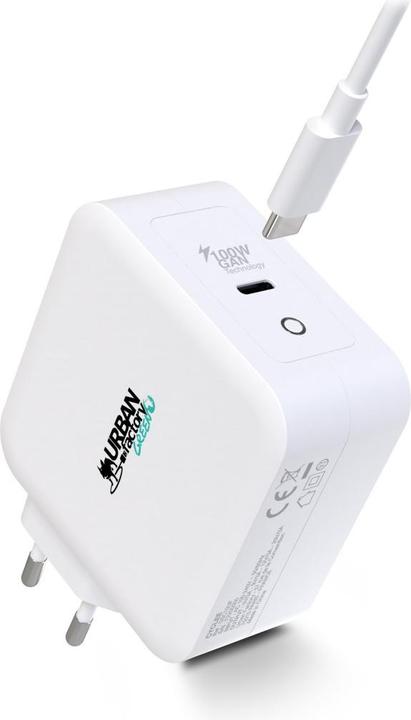 Produktbild Factory Gan 100w USB-C Power Supply Eco-Friendly (100 W)