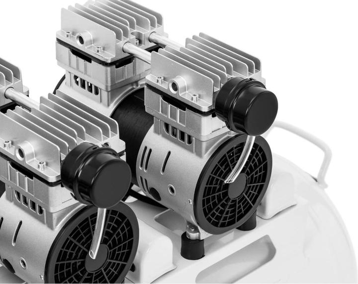 Produktbild MSW Druckluft-Kompressor (7 Bar, 65 l)