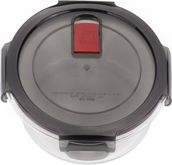 Actual product image Zwilling Gusto glass jar round, 600 ml (0.60 l)