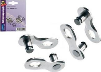Immagine prodotto KMC 10 volte argento (10-velocità)