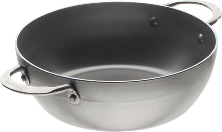 Immagine prodotto de Buyer Elemento minerale B (28 cm, Padella per friggere, Ferro, Acciaio)
