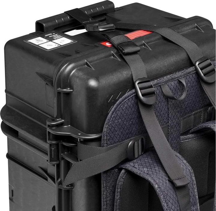 Image du produit Manfrotto Reloader Tough Harness (Mallette photo)