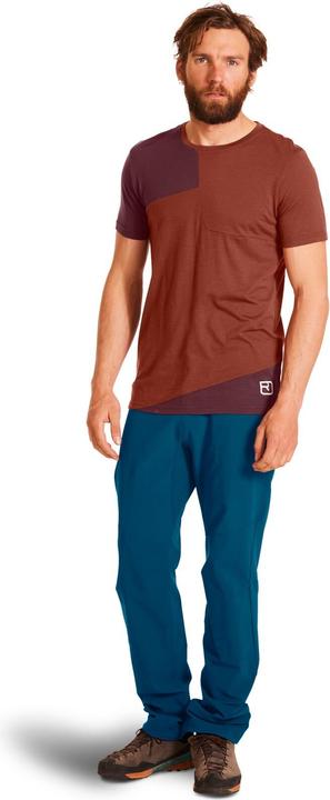 Actual product image Ortovox 120 TEC T-SHIRT (S)