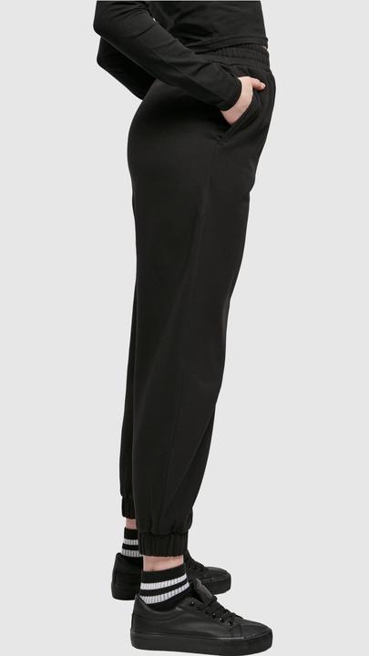 Actual product image Urban Classics Ladies Organic High Waist Balloon Sweat Pants (XL)