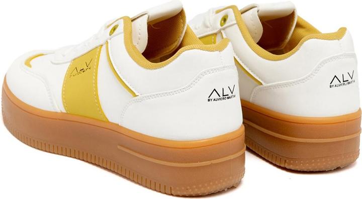 Produktbild ALV by Alviero Martini Damen Sneaker Novara Chic - 100% Polyurethan (36)