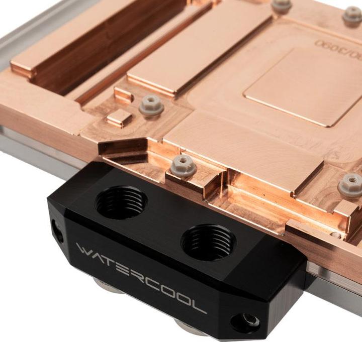 Image du produit Watercool Heatkiller V pour RTX 3080/3090 - cuivre + acrylique