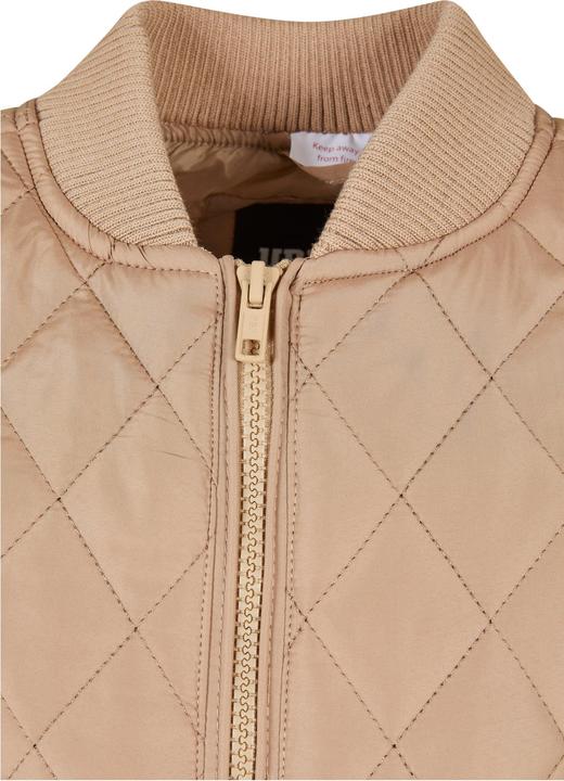 Produktbild Urban Classics Girls Diamond Quilt Nylon Jacket (146)