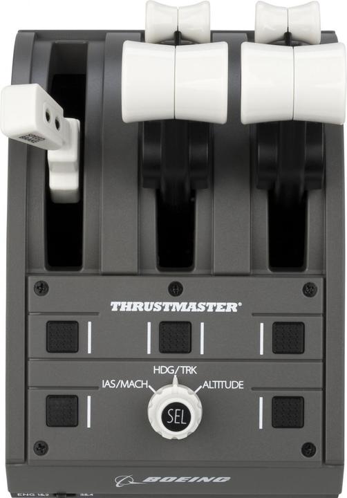 Immagine prodotto Thrustmaster Edizione TCA Quadrante Boeing (Xbox One S, Xbox Serie S, PC, Xbox One X, Xbox Series X)