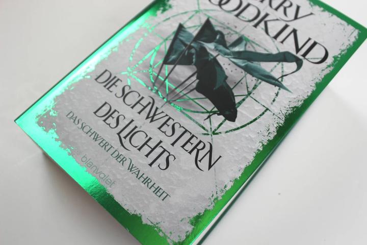 Immagine prodotto Die Schwestern des Lichts - Das Schwert der Wahrheit (Tedesco, Terry Goodkind, 2021)