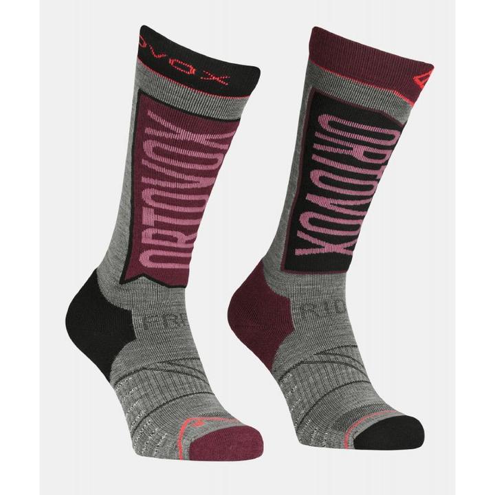 Immagine prodotto Ortovox Calze lunghe Free Ride da donna (35 - 38)