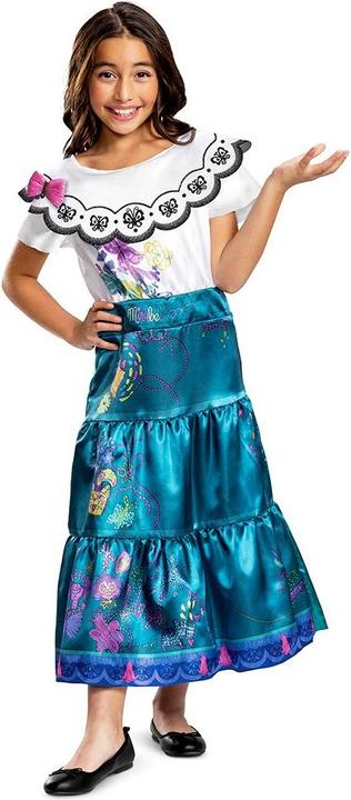 Produktbild Metamorph Disney's Encanto - Mirabel Kostüm für Kinder (122, 128)
