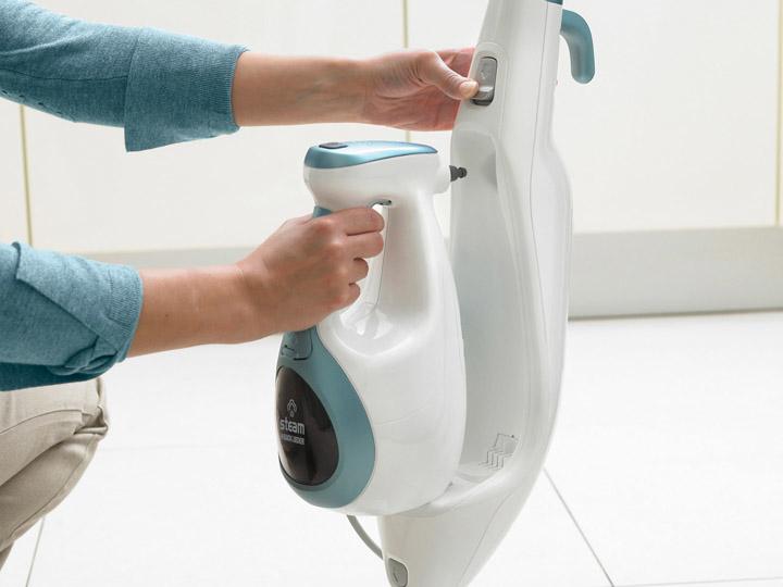 Produktbild Black & Decker Dampfbesen FSMH 1621S (1600 W)