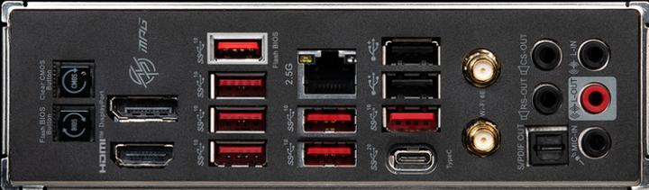 Produktbild MSI MPG B650 Carbon WIFI (AM5, AMD B650, ATX)
