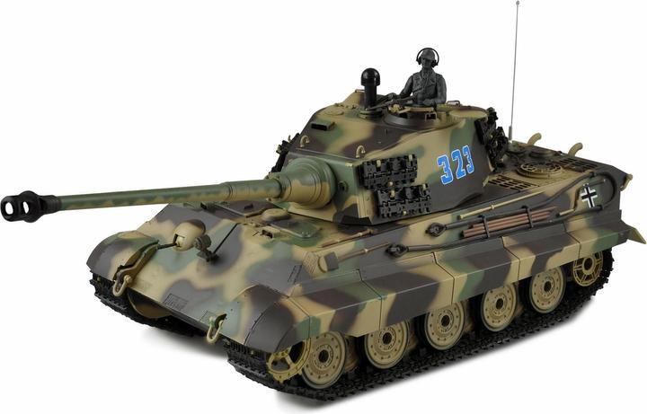 Produktbild Amewi Königstiger Henschelturm (RTR Ready-to-Run)