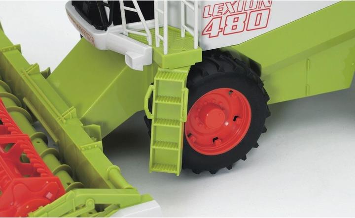 Produktbild Bruder Claas Lexion 480 Mähdrescher