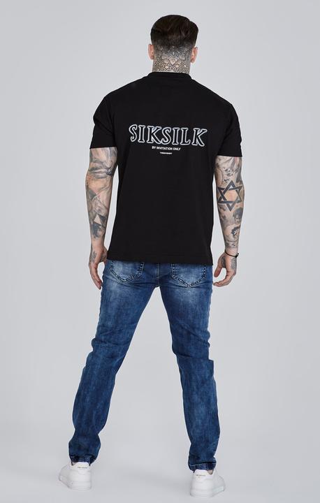 Produktbild Siksilk Jeans Distressed Slim Fit (32)