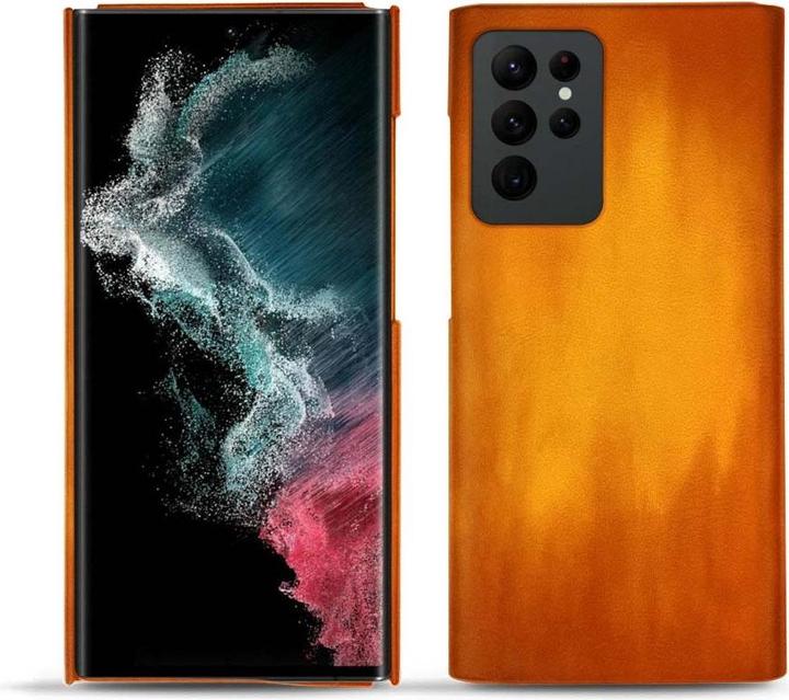 Patina arancione