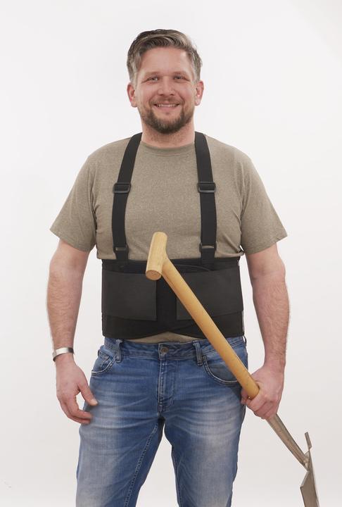 Produktbild Westfalia Rückenstützgürtel 2XL