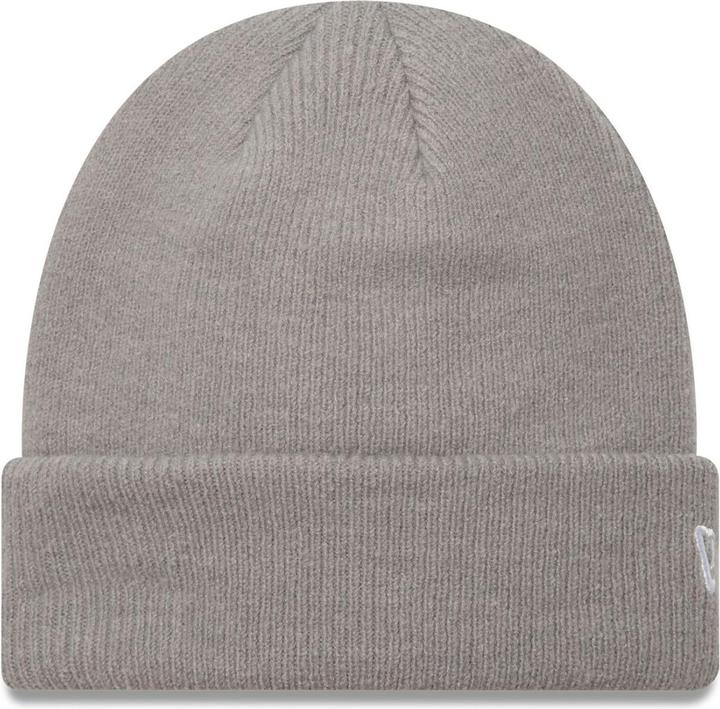 Produktbild New Era Wintermütze Beanie - Basic Cuff Knit Grau