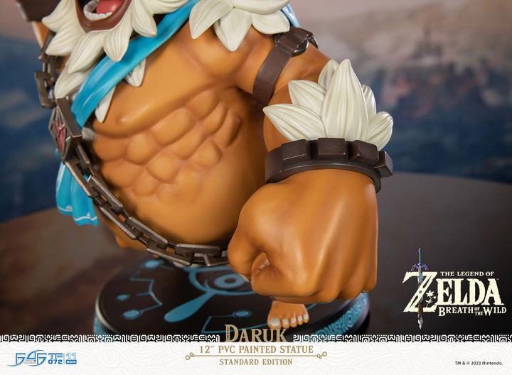 Produktbild First 4 Figures Zelda breath on the Wild - Daruk